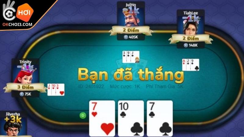 Những chiến lược và cách chơi Bài Cào từ cao thủ