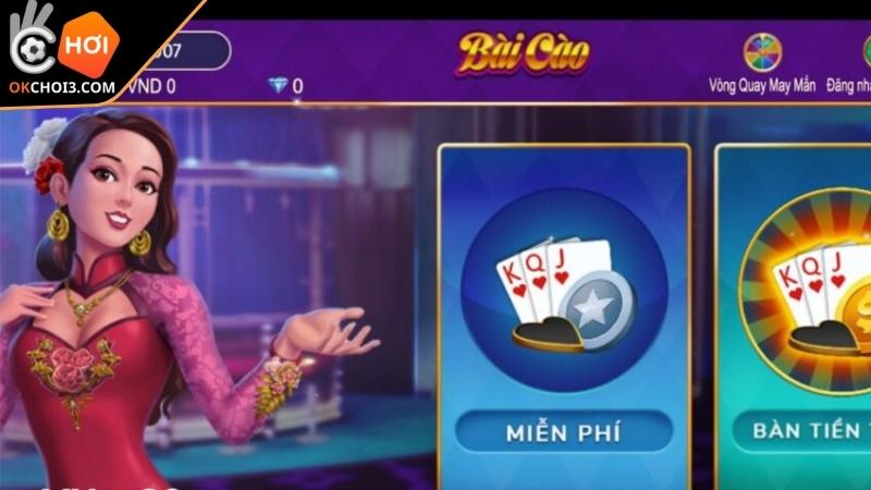 Số người tham gia ván bài Cào