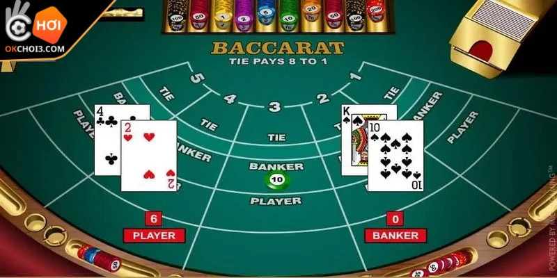 Cách đọc bảng phụ trong baccarat được biết là bảng thống kê trong game