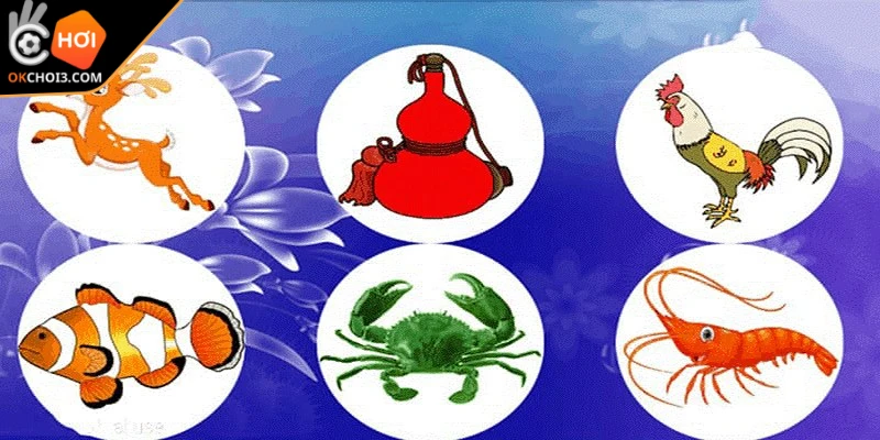 Phương pháp hình ảnh là một trong những cách nhớ 6 mặt bầu cua hiệu quả nhất
