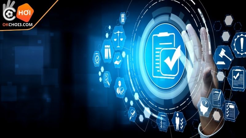 Điều khoản điều kiện khi truy cập web okchoi3.com
