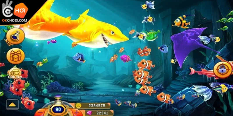 Hack Bắn Cá đề cập đến việc sử dụng các công cụ, phần mềm hoặc thuật toán