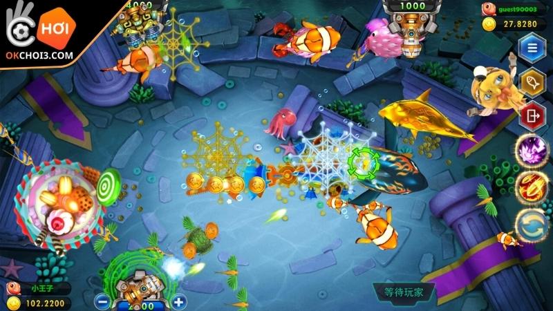 Hack khi đủ số lượng đạn