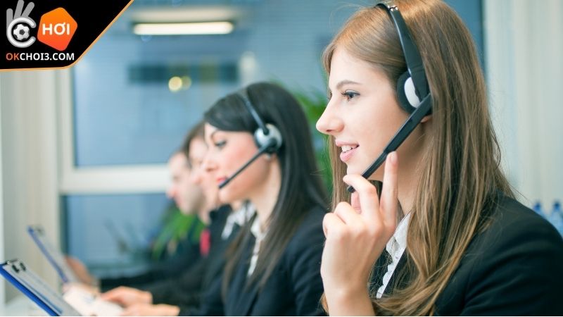 Chú ý quan trọng khi liên hệ OKCHOI không gây lỗi