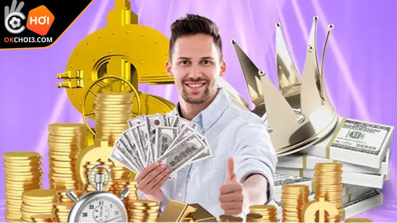 Khi bạn có lợi nhuận sẽ cần rút tiền về tay