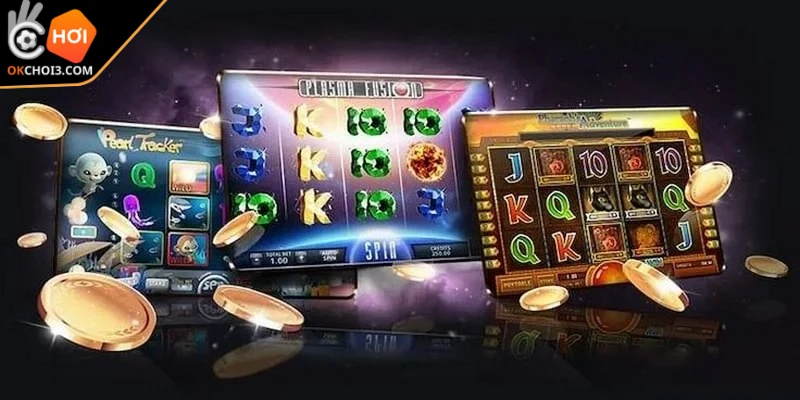 Slot machine là gì là 1 game giải trí hiện đại, được nhiều game thủ thích thú 