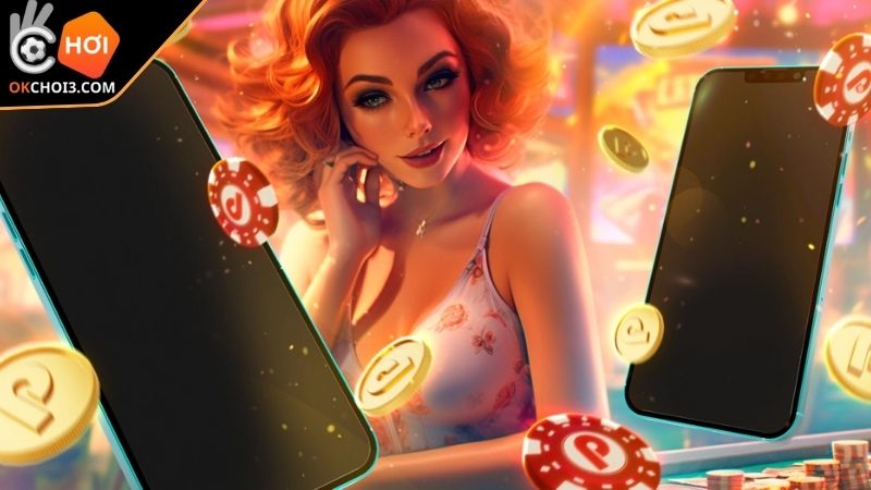 Tải app OKCHOI về iPad, iPhone